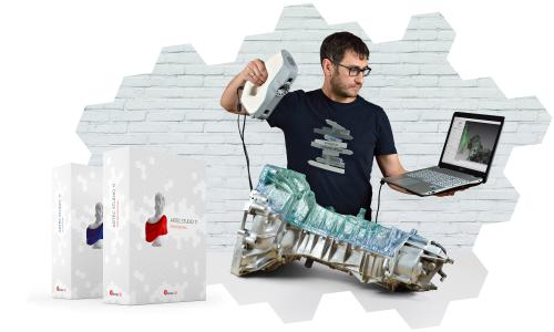 Artec Studio 11 Promoblock