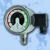 Der SF6 Gasdichtewächter überwacht SF6-isolierte Anlagen in Freiluft- oder Innenraumaufstellung mit hoher Zuverlässigkeit