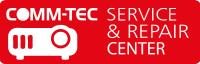 COMM-TEC eröffnet Service & Repair-Center für Barco-Projektoren