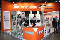 OPEN MIND erfolgreich auf der SIMTOS, Bildquelle (3): OPEN MIND