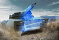 Rheinmetall OMFV Lynx Digital Design Phase