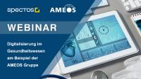 Spectos erweitert Webinarangebot auf den Healthcare Bereich
