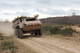 Active Defence System ADS auf Fuchs in Erprobung
