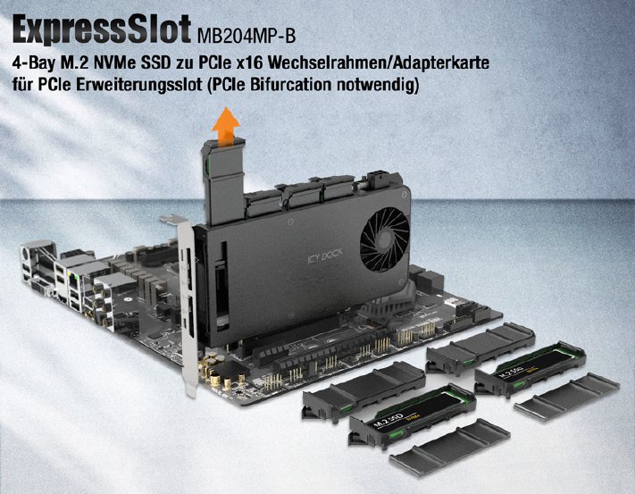 ExpressSlot MB204MP-B