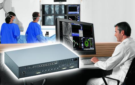 New Large Monitor Manager LMM0801-L from Eizo