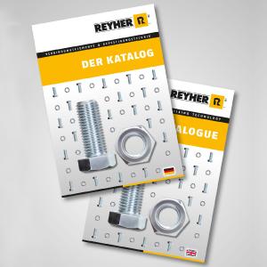 "The Catalogue" has been the standard reference work for the procurement of C-parts in many companies for years