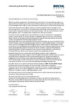Weihnachtsbotschaft der BÜCHL Gruppe 2025.pdf