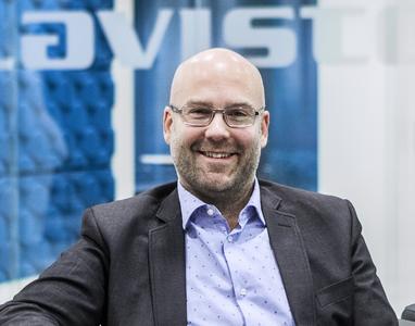 Stephan Schmidt, EMEA Channel Manager bei Clavister
