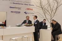 DeskCenter auf der CeBIT 2011