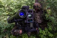 MELLS guided missile for the German Infantry: Bundeswehr awards Rheinmetall multi-million-euro contract