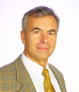 Professor Friedhelm Noack, © TU Ilmenau