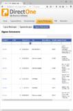 DirectOne - Web-Erfassung