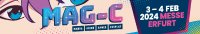 Messe MagC 2024 LinkedIn Banner