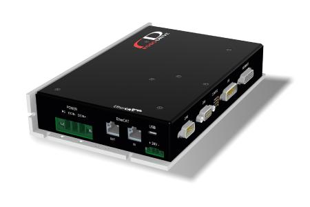 RoboDrive-Servoumrichter SDB-40-100
