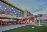 Der EMV-Tag findet am 14. Mai im Hightech Innovation Center von Würth Elektronik in München-Freiham statt. Bildquelle: FloHagena/fotolevel