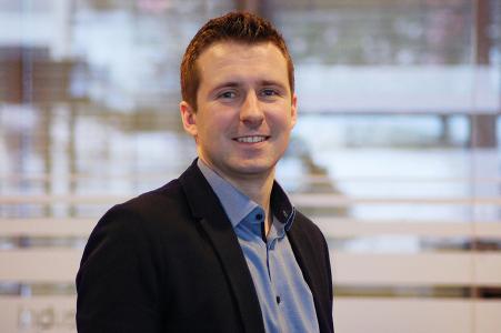 Ing. Wolfgang Haginger, Vertriebsleiter Industrie Informatik GmbH