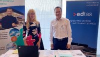 eurodata Österreich präsentiert sich auf Prager Tankstellenkongress