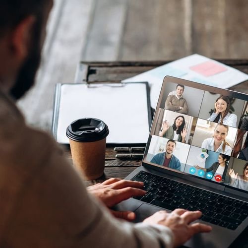 Videocall-Kultur vorbeugend anpassen
