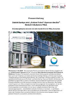 20250507_Pressemitteilung_Daiichi Sankyo wird Golden Ticket-Sponsor von MAxL.pdf