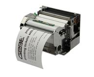 Well protected: GeBE-MOTION® printer for automated ticket printing in public applications