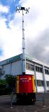48V Hybrid Box von Bruno Generators am Standort Kleinostheim