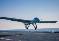 GA-ASI und Hanwha schließen endgültige Vereinbarung über die Produktion des Gray Eagle(R) STOL UAS ab GA-ASI und Hanwha schließen endgültige Vereinbarung über die Produktion des Gray Eagle(R) STOL UAS ab