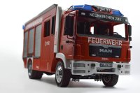 Feuerwehrfahrzeug der 