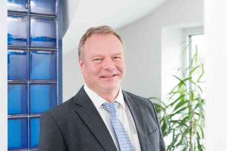 Peter Loibl, Geschäftsführer der VON ZUR MÜHLEN'SCHE GmbH (VZM)