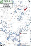 Abbildung 1: Lage des Uranprojekts South Falcon East – östliches Athabasca-Becken, Saskatchewan, Kanada Abbildung 1: Lage des Uranprojekts South Falcon East – östliches Athabasca-Becken, Saskatchewan, Kanada