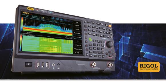 RSA5000 Rigol