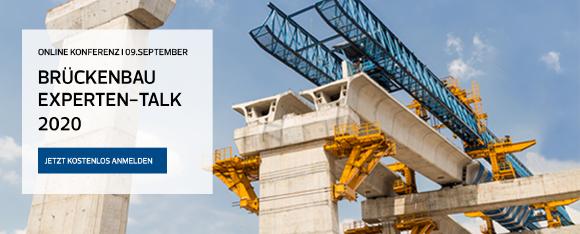 Brückenbau-Expertentalk am 9. September 2020, Quelle: ALLPLAN