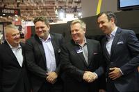 Germany's Wissinger Purchases Fourth EFI VUTEk Printer on First Day of Fespa