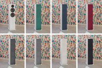 Pünktlich zum Frühlingsbeginn ist die bewährte nuBoxx-Serie von Nubert ab sofort in neuen, modischen Farben lieferbar.