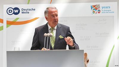 Bernd Neumann: "Deutsche Welle conveys universal values and builds bridges"