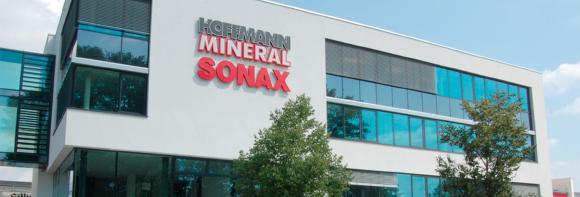 Sonax GmbH - Referenz der SDZeCOM