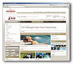 Guter Start in den Urlaub: Mövenpick Hotels & Resorts relauncht Online-Plattform mit CONTENS