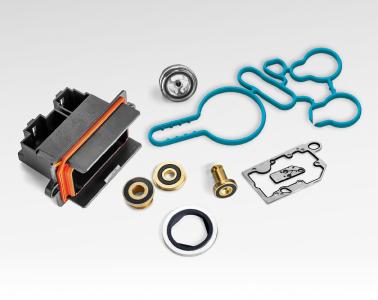 Trelleborg Sealing Solutions is extending its custom-molded offering to a broader audience