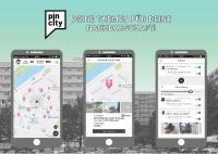 City planning next generation: Give citizens a voice with the PinCity App