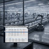 KI treibt die Dark Factory voran – und macht das MES unverzichtbar