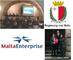 MALTA: kleines Land – große Chancen. Erfolgreicher Abschluss der Malta Präsentation in Regensburg.