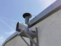Beispielanwendung der Niederdruckventilatoren bei Dietz-motoren