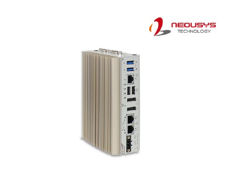 Neousys Technology Launches POC-400 Series, A New-generation of Ultra-compact Fanless Embedded C.png