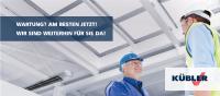WARTUNG? AM BESTEN JETZT! | WIR SIND WEITERHIN FÜR SIE DA!