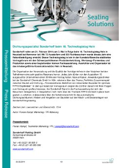 20140226_Sonderhoff Pressemitteilung_Technologietag Hein 2014.pdf