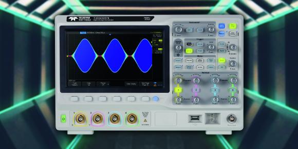 Telemeter - T3DS2000 von Teledyne Test Tools