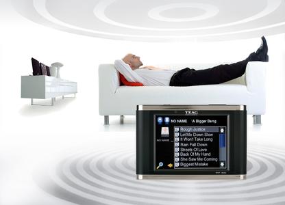 Luxus pur: Kabelloses Music Streaming mit TEACs neuer WAP-Serie
