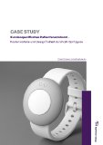 In dieser Fallstudie zeigen wir am Beispiel eines Patientenarmbandes mit integriertem Notrufknopf, wann sich der Einsatz eines Standardgehäuses lohnt und ab welchen Stückzahlen eine kundenspezifische Gehäuselösung wirtschaftlich und technisch überlegen ist.

Das Dokument bietet einen detaillierten Vergleich beider Ansätze – von den eingesetzten Komponenten und Stückkosten über die Werkzeugkosten bis hin zur Wirtschaftlichkeitsrechnung über die gesamte Produktlebensdauer.