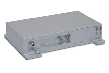 Embedded Industrial Computer für rauhe Umgebung