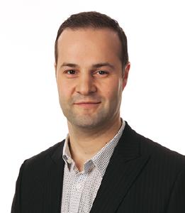 Mark Radford, New CEO, LMI Technologies