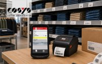 Bixolon-Drucker im Einzelhandel